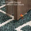 Seriah Non-Slip Geometric Indoor Doormat-1275224474