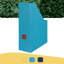 Cosy PP Laminated Robust Hardboard Magazine Holder-106816980