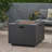 Modern Outdoor Fire Pit