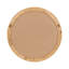 Miroir mural rond Oman
