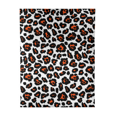 Animal Print Indoor Rug