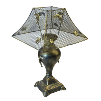 Energicus Metal Candlestick