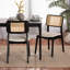 Chaise d'appoint Nancy King Louis-629427696