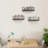 Granli 3 Piece Accent Shelf