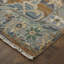 Tapis floral et botanique transitionnel Rapsody-392450264