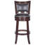 Tabouret pour bar pivotant Brockway-1553498943
