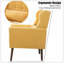 Fauteuil d'appoint Kawonna-703088389