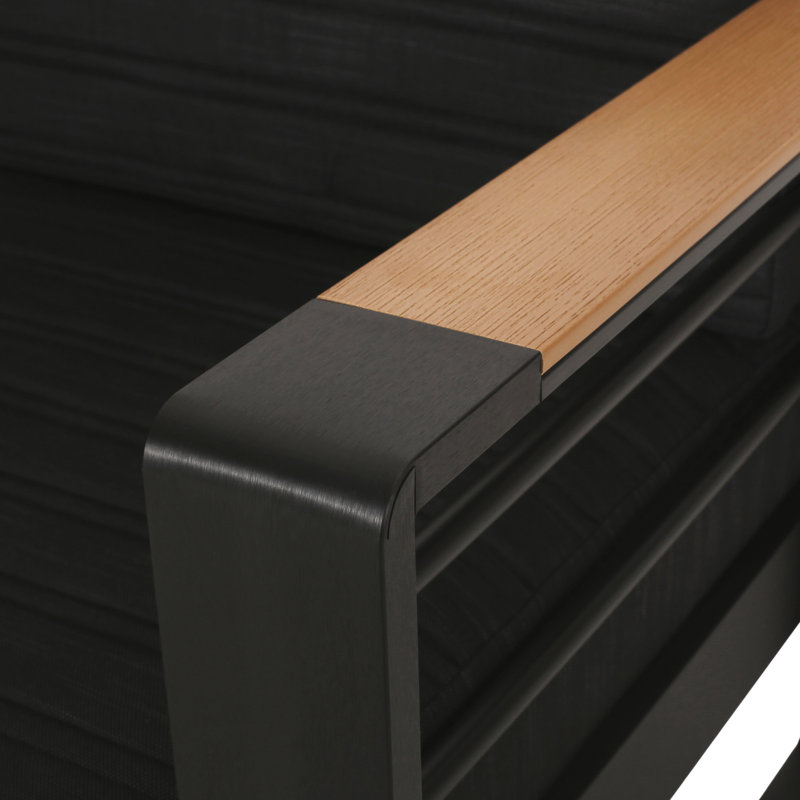 With Aluminum Frame And Fabric - Seating Cushions Properties