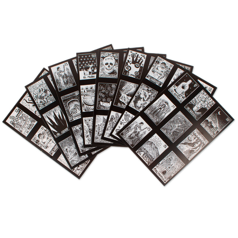 Ensemble de jeu de société Loteria