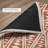 Premium Machine Washable Dream Shag ADS112 Boho Rug-846995247-846995240