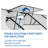 Spacious Polycarbonate Greenhouse With Advanced Features For Year-Round Gardening-112357608-112357609