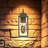 Seyler 25-inch 3-light Dark Bronze Exterior Wall Sconce with Clear Glass-1639467065-1639467066-1639467069