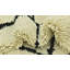 Tapis ivoire Julian