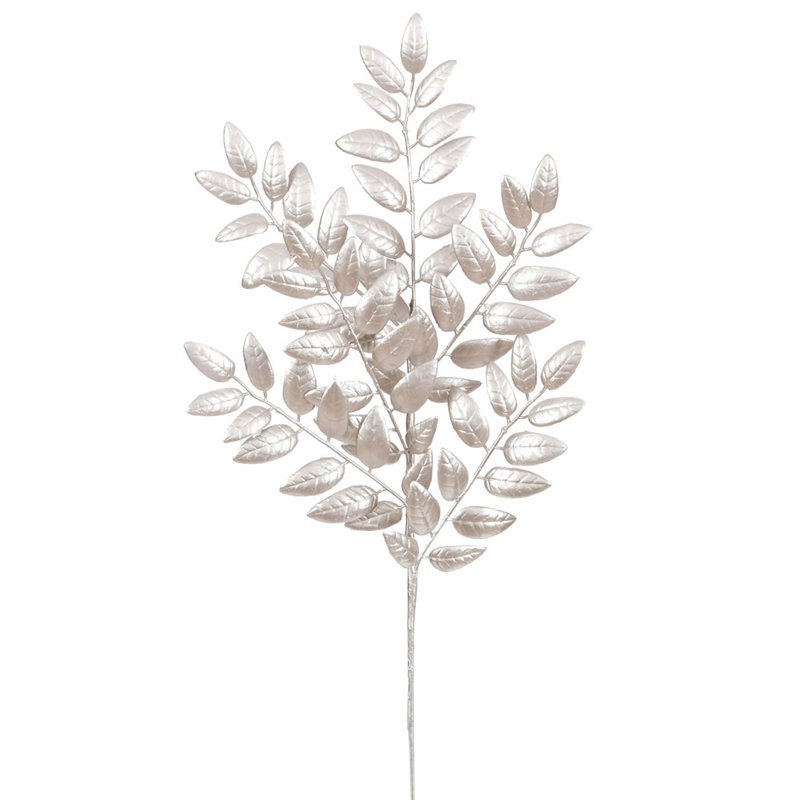 Honey Locust Spray, 22" H x 11" W x 1" D, Brown