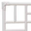 Tabouret de bar avec coussin Christine-125847880