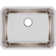 Lustertone 23.5" L x 18.25" W Undermount Kitchen Sink