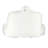  Shaggy Backrest Pillow-405497888