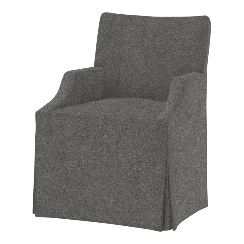 Fauteuil Lia, Storm Cloud (tissu performance) 1359-95