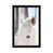 Black Floater Framed selected