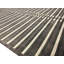 Hand-Knotted High-Quality Gray Area Rug