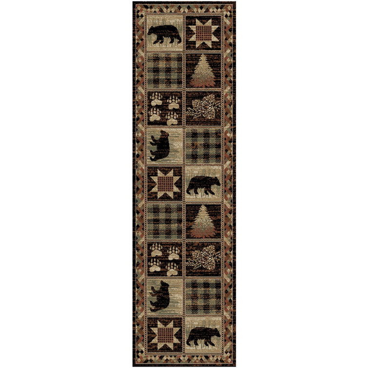 Anshuman Southwestern Indoor Rug