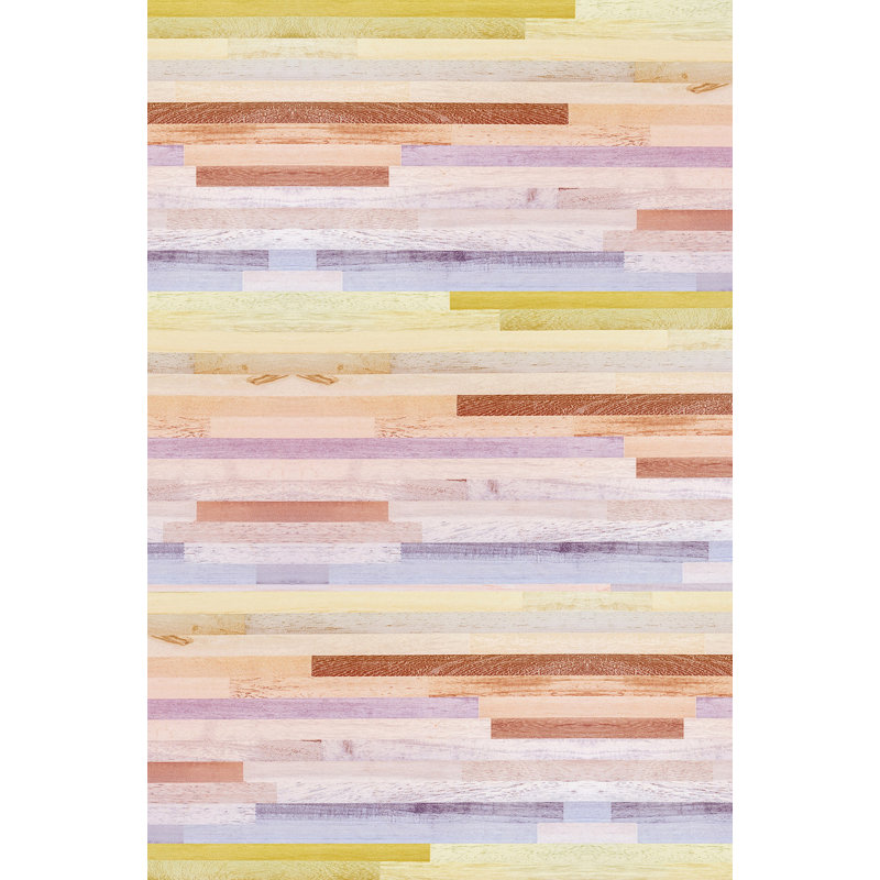 Avikrit Non-Slip Indoor / Outdoor Doormat, Rectangle 133 x 200cm