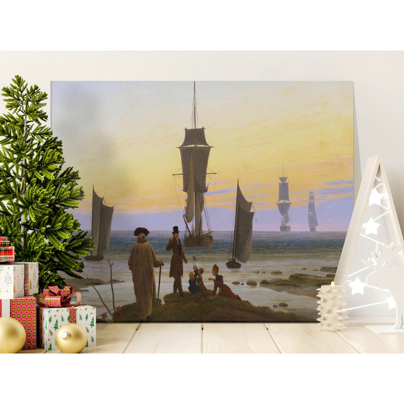 Pilcher Wrapped Canvas Print Set, 24x20