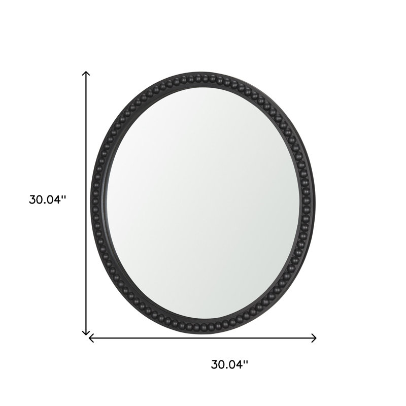 Miroir d'appoint 30 "