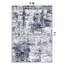 Tapis gris / bleu / ivoire Willington-1683043373