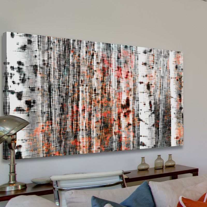 Parvez Taj - Wrapped Canvas Print, 57cm H x 114cm W
