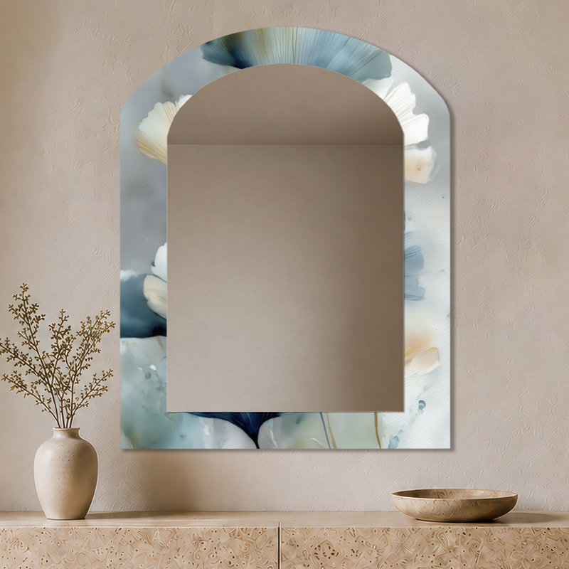 Miroir mural Botanical, 43" x 33"