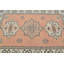 Grand tapis turc fait à la main de couleur vive - Convient à la décoration de la chambre à coucher et du salon