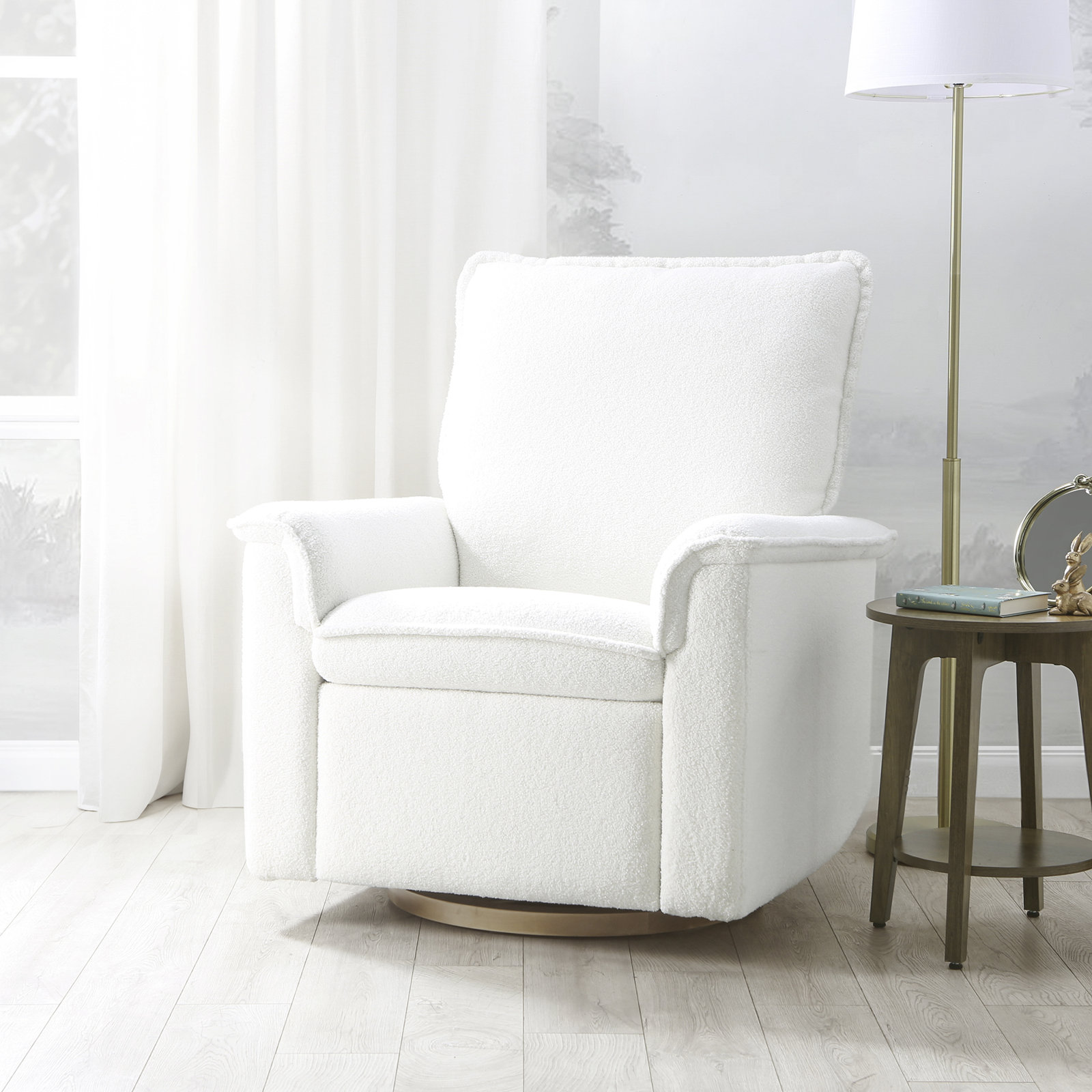 Anza Power Recliner