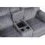 Causeuse Copley AB5FE593AC9F4FAE9C92CCFB98D8EAFE, gris