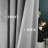 Velvet Noise Reducing Room Darking Grommet Curtain Panels for Home & Office-1715336927-1742791054