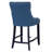 Linen Fabric Tufted Upholstered Counter Stool-2059954532-2059954558