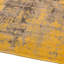 Etting Flatweave Yellow Rug-25469419