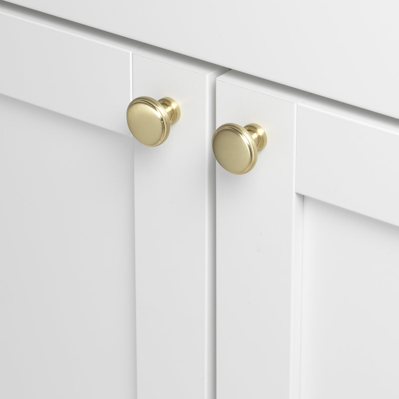 Bouton champignon, Or champagne