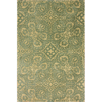Floral Indoor Rug
