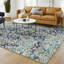 Tapis traditionnel lavable à la machine intérieur / extérieur ACN2584-1740704407-1740704430