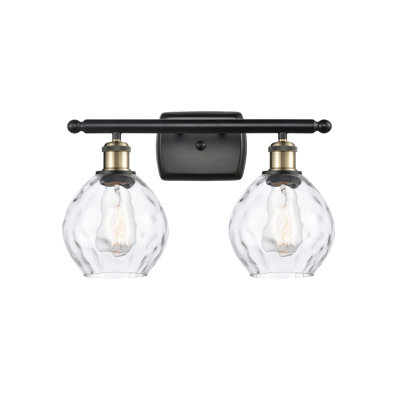 Pomeroy 2 - Light Dimmable Vanity Light