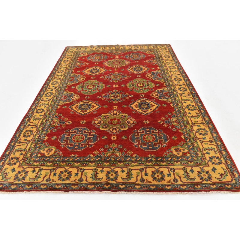 Olander Red Rug