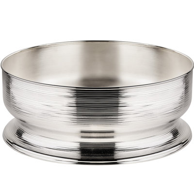 Vasos E Centros De Mesa Metal Planter