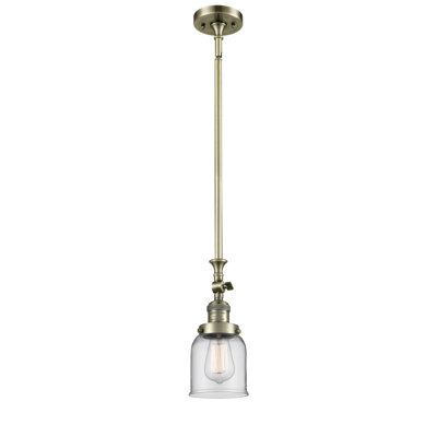 Hardcastle 1 - Light Single Pendant