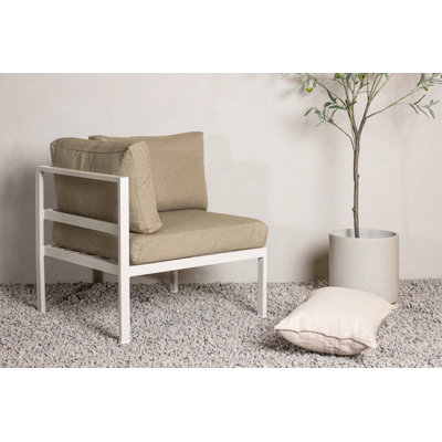 Fayas Outdoor Lounge Chair