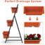 Jardin vertical en plastique Nathanim-22198532-22198533