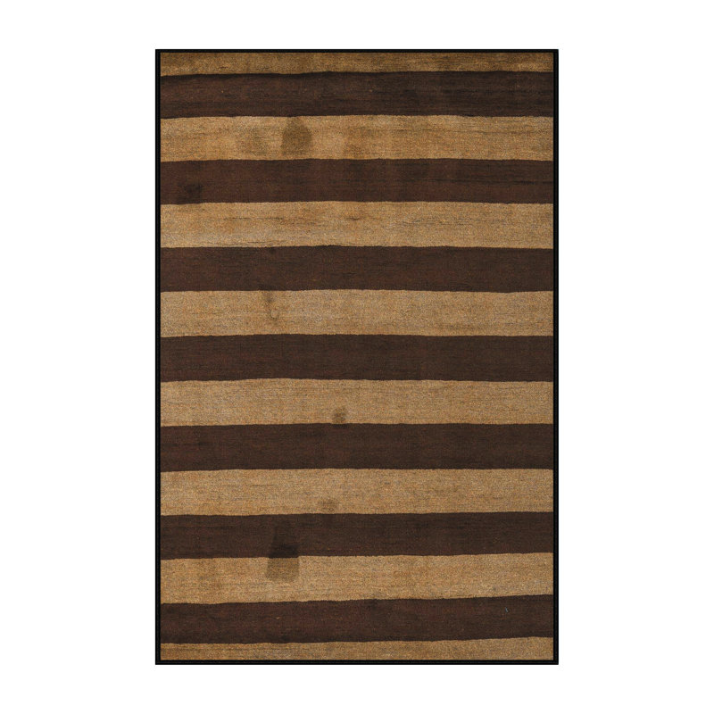 Tapis abstrait moderne 4721, Rectangle 8 pi x 12 pi