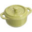 Staub Round Ceramic 3 Piece Ramekin Bakeware Set