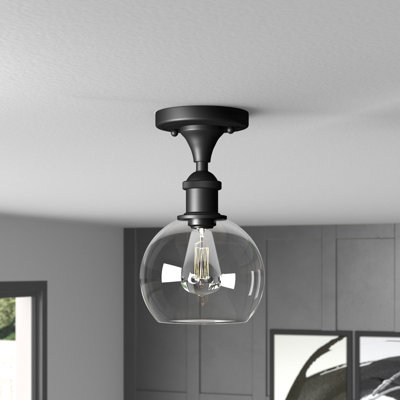 Baptista Semi Flush Mount