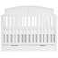 Lit de bébé convertible 5 en 1 Jpma & Greenguard Gold certifié Sherbrooke-1156408694